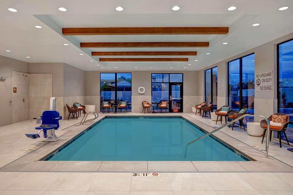 Hampton Inn Santa Fe South, Nm Instalações foto